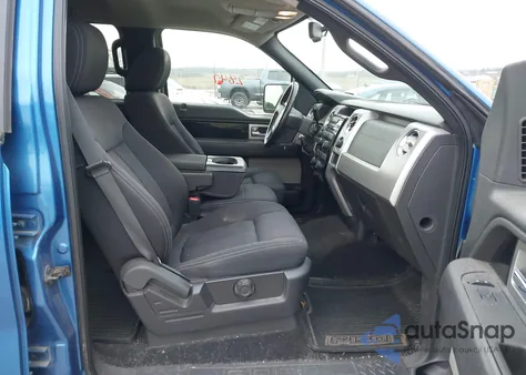 2009 Ford F-150 Fx4/King Ranch/Lariat/Platinum/Xl/Xlt z USA, uszkodzony, nr VIN 1FTPW14V99KA17132